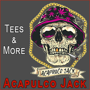 Acapulco Jack Tees & More
