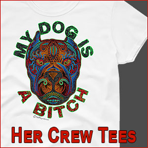 Her Crew Tees & More